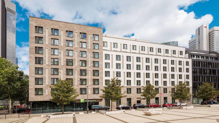 Holiday Inn Frankfurt - Alte Oper By IHG in Frankfurt Am Main