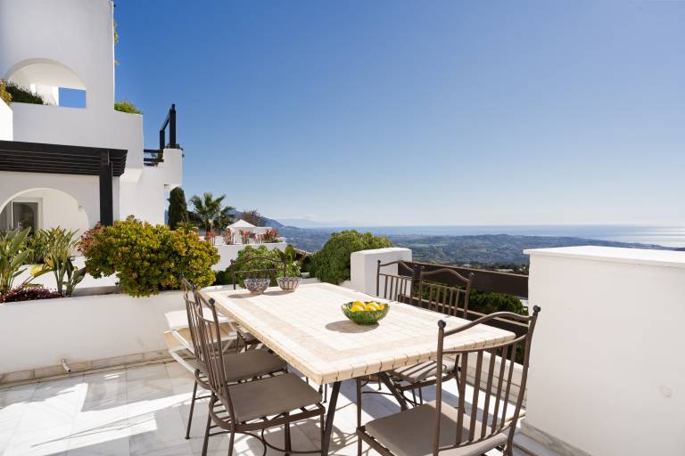 Apartamento  Ojén