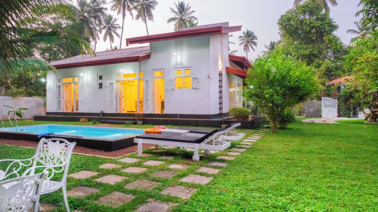 Villa Balapitiya