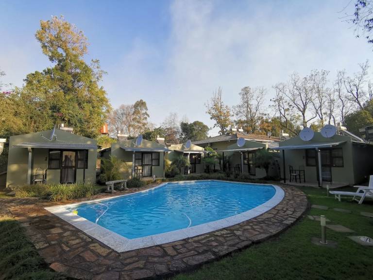Accommodation  Mbabane