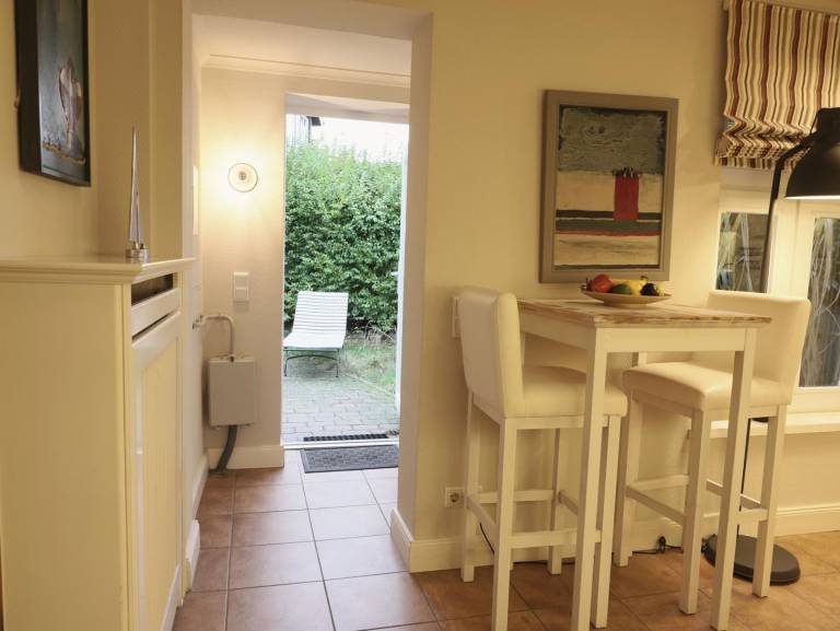 Geräumige 90 m² Wohnung in Westerland mit Garten, Terrasse und Haustiererlaubnis — photo 5