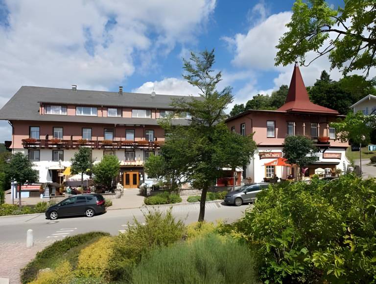 Wochner's Hotel-Sternen Am Schluchsee Hochschwarzwald in Schluchsee