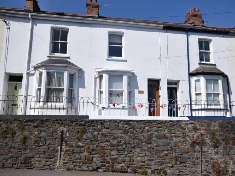 Cottage with garden in Bideford