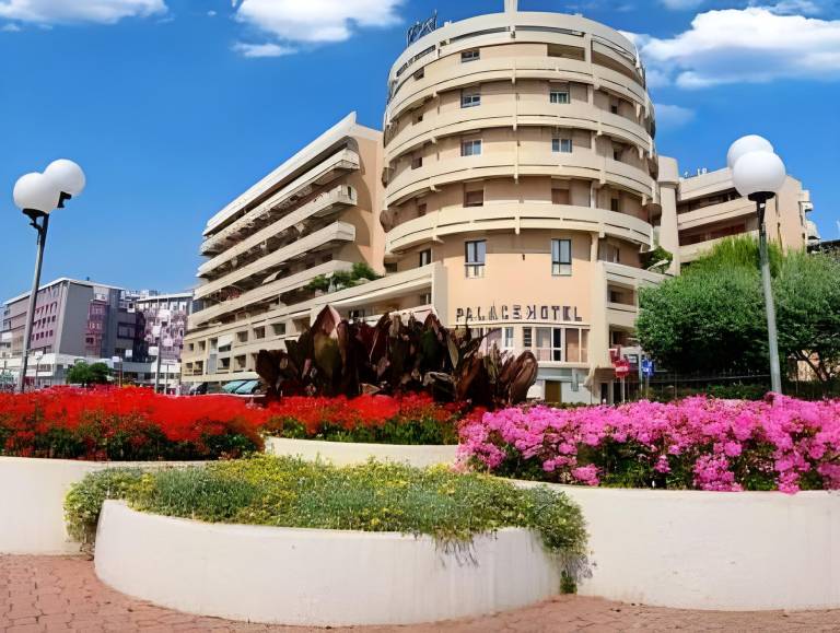 Hotel Palace in Senigallia