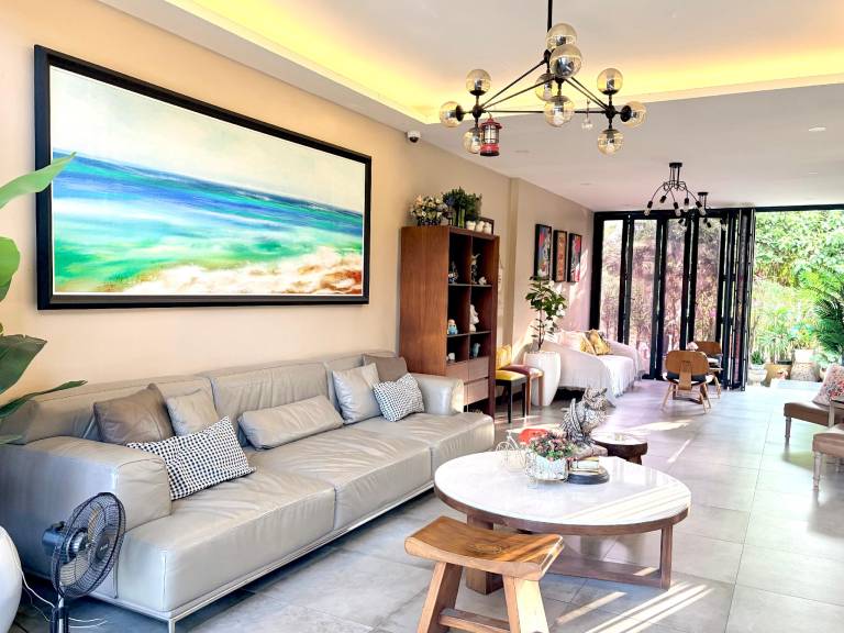 The Corner in Hua Hin
