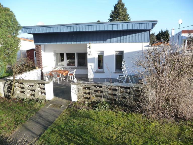 Ferienhaus Stahlbrode