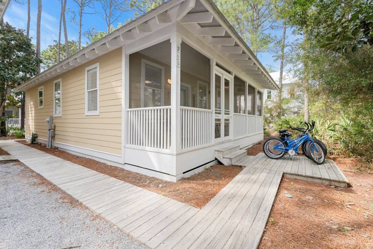 House  Seaside
