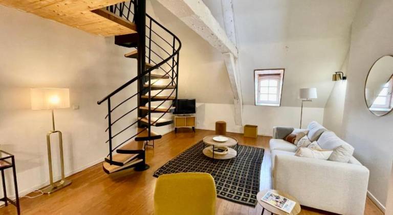 Rental apartment | Pets are welcome in Calais