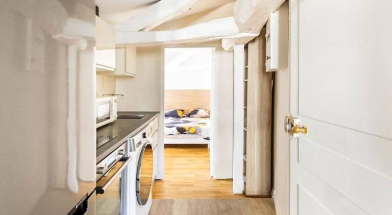 Rental apartment with 2 rooms for 6 persons — photo 4