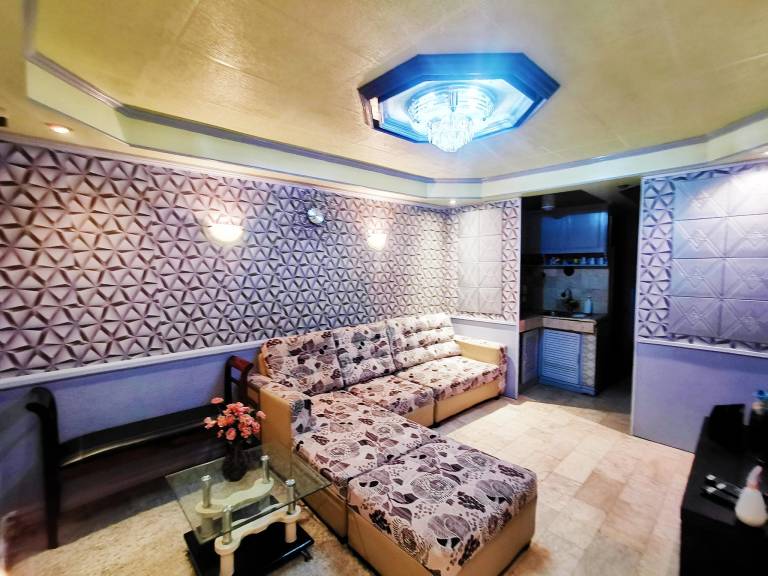 Rental apartment with terrace in Quezon City