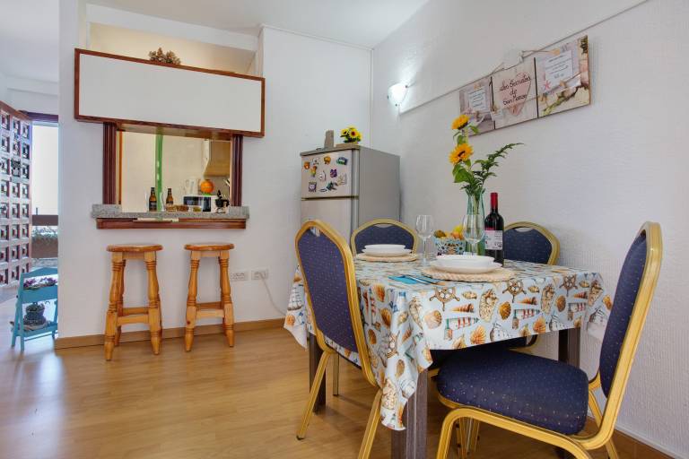 Holiday Apartment "Los Secretos De San Marcos" with Atlantic Views, Near Beach — photo 4