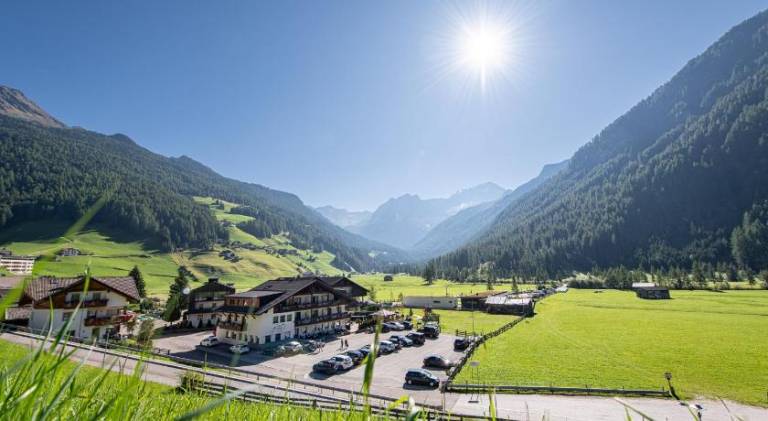 Hotel Bacher in Campo Tures