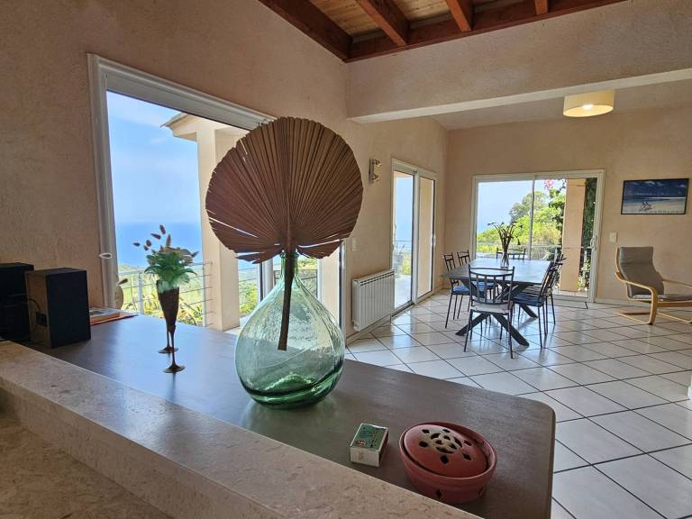 Spacious new villa - Sea view - Air conditioning — photo 5