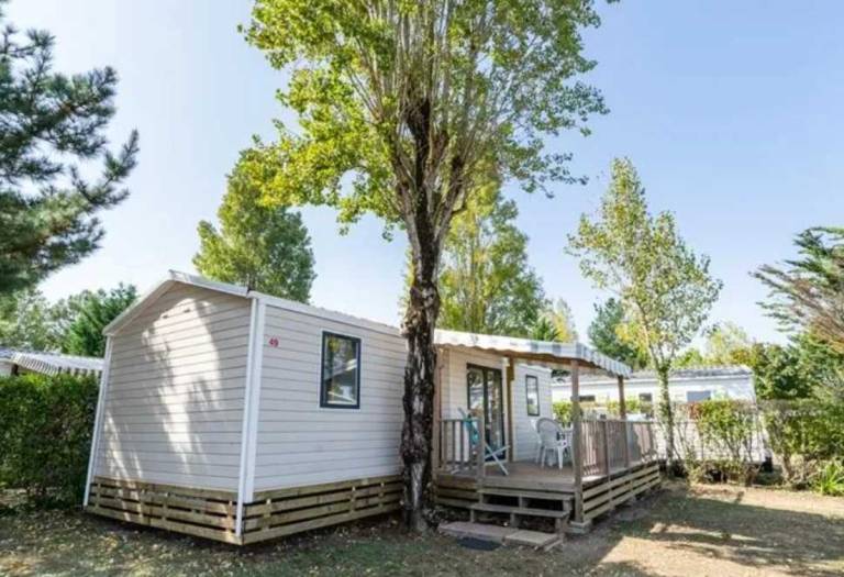 Camping Olonne-sur-Mer
