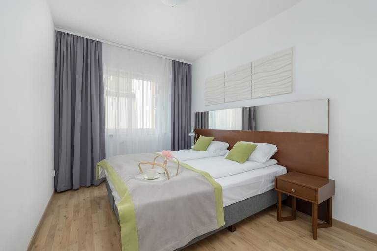 Children-friendly lovely apartment with fast internet & sauna | Beach nearby | Pets are welcome — photo 4