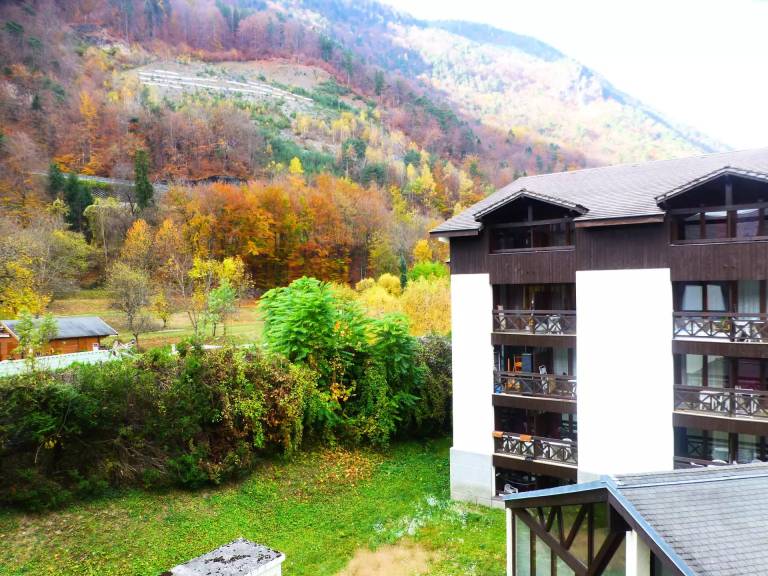 Studio flat La Tania