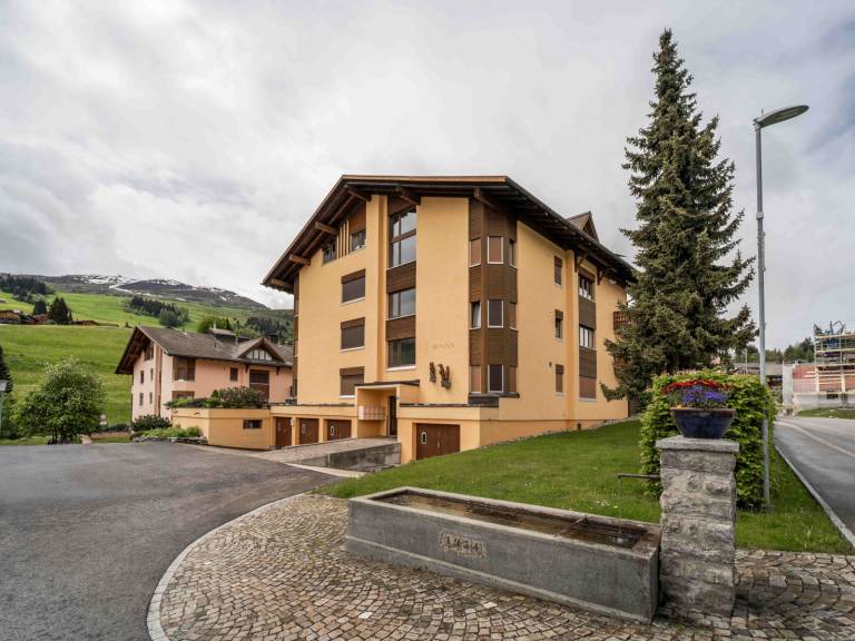 Ferienwohnung Obersaxen