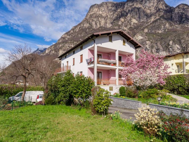Ferienwohnung Novate Mezzola