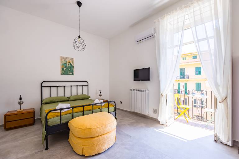 Bed & Breakfast Mergellina