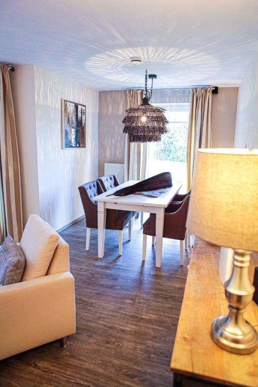 Fully equipped rental apartment with BBQ, yard & terrace | Dogs allowed — photo 4