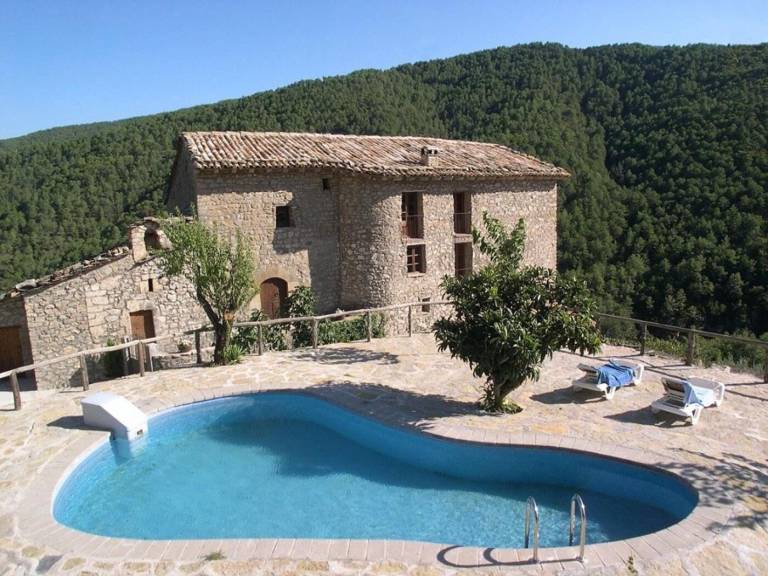 Casa rural Coll de Nargó