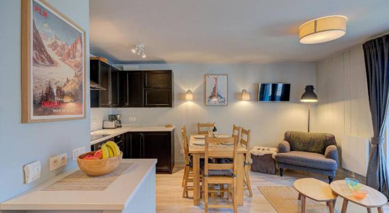 Lovely apartment | Pet-friendly in Chamonix-Mont-Blanc