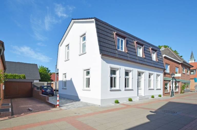 Ferienwohnung Wyk auf Föhr