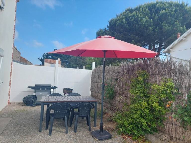 Maison de vacances La Bernerie-en-Retz