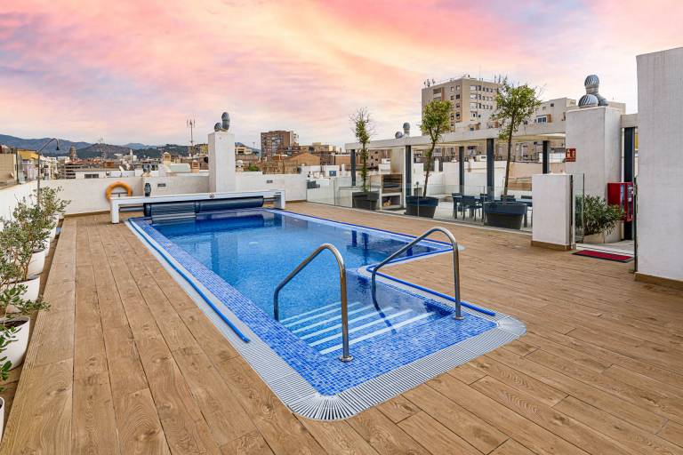 Apartament  Malaga