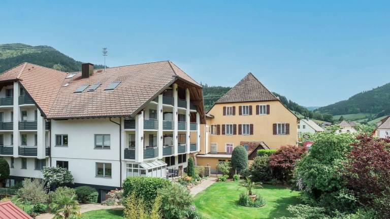 Ferienwohnung Simonswald