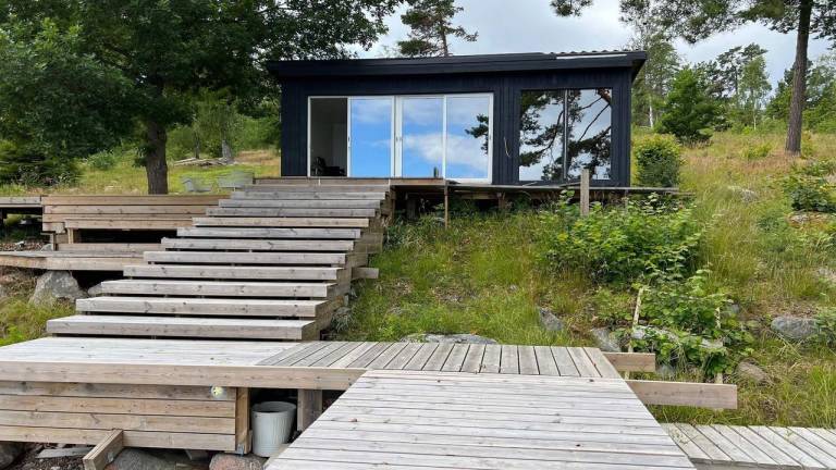 Ferienhaus Väddö