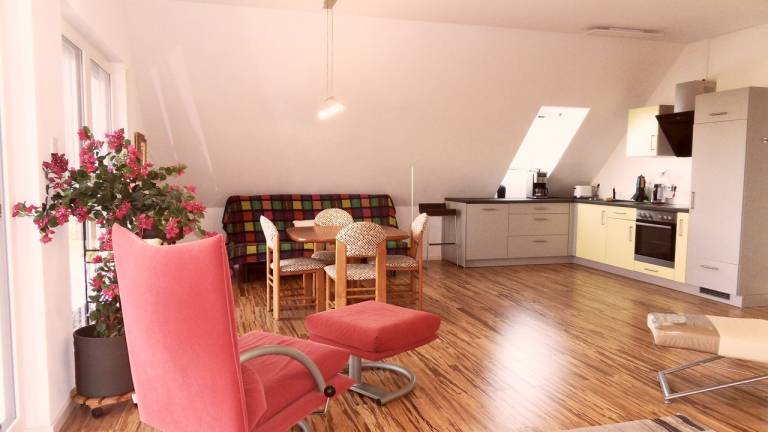 Ferienwohnung Lustnau