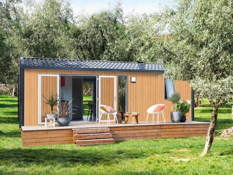 Mobil-home  Martigues