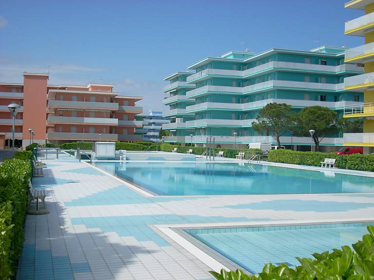 Ferienwohnung Bibione