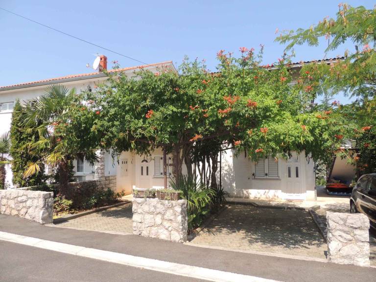 Appartamento Malinska