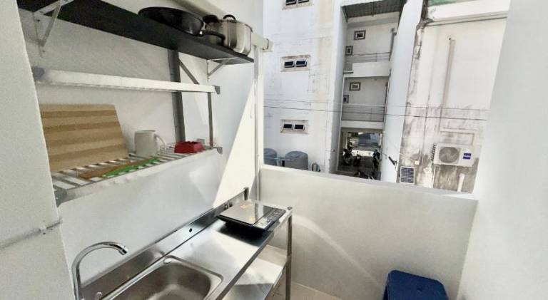 Apartment with 1 room for 3 persons — photo 3