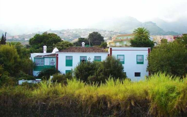 Casa Santa Cruz de Tenerife