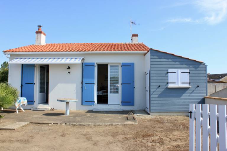 Maison de vacances Le Fenouiller