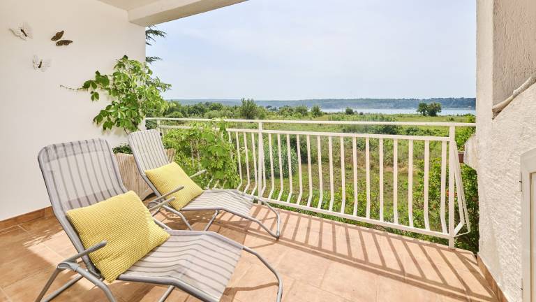 Rental apartment with terrace & yard | Sea view | Pets are welcome — photo 3