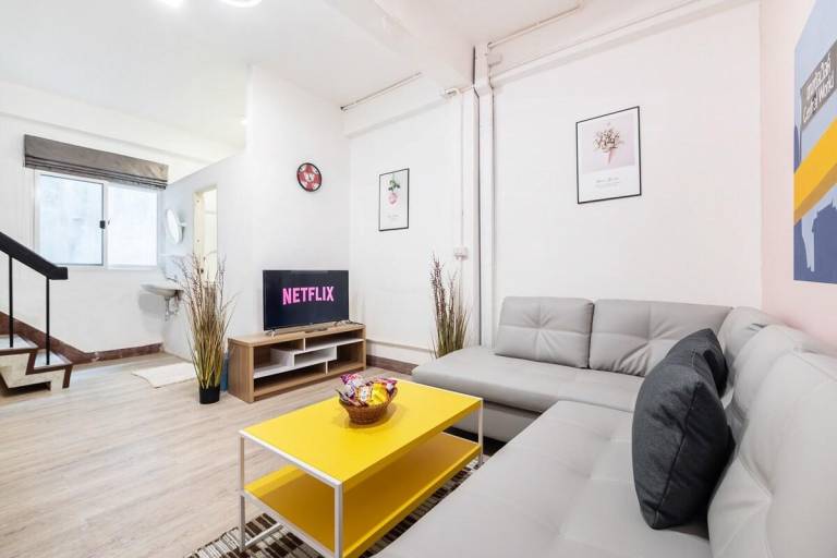 Nice vacation home | Pet-friendly in Bangkok