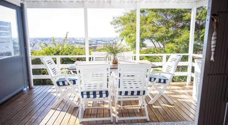 16 m&sup2; Ferienhaus