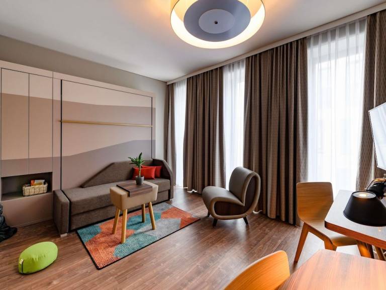 Aparthotel Bahnhofsvorstadt