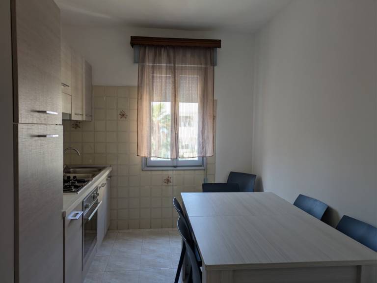 Rental apartment | City view in Caorle