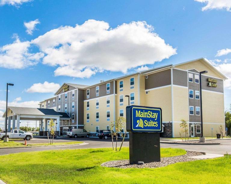 MainStay Suites Sidney - Medical Center in Sidney, MT
