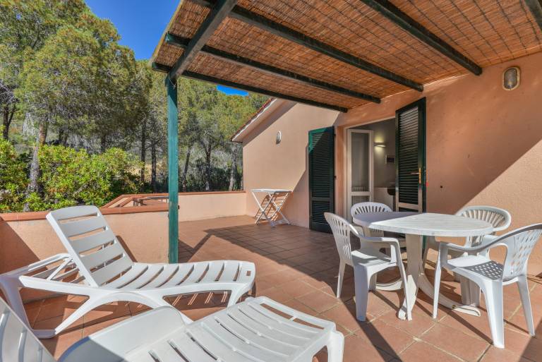 Ferienwohnung Viticcio