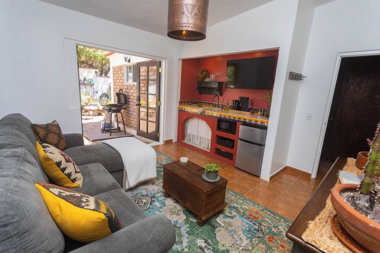 Cabin Rosarito