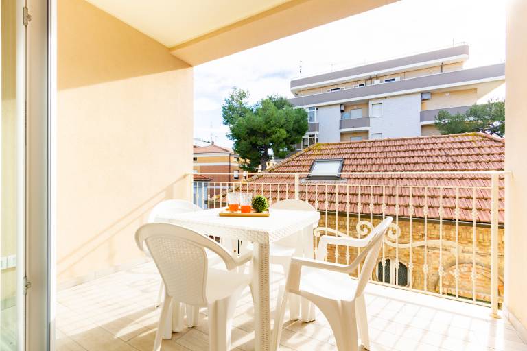 Appartamento vacanza Alba Adriatica