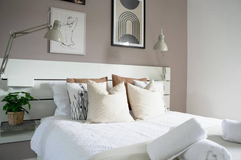 63 m&sup2; Ferienwohnung