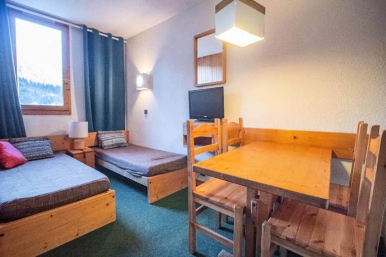 Rental apartment with 1 room for 4 persons — photo 4