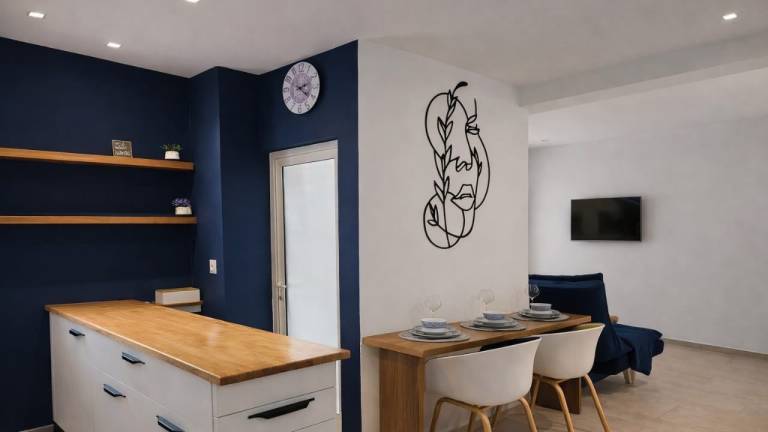 Holiday apartment with yard | Lake view — photo 5